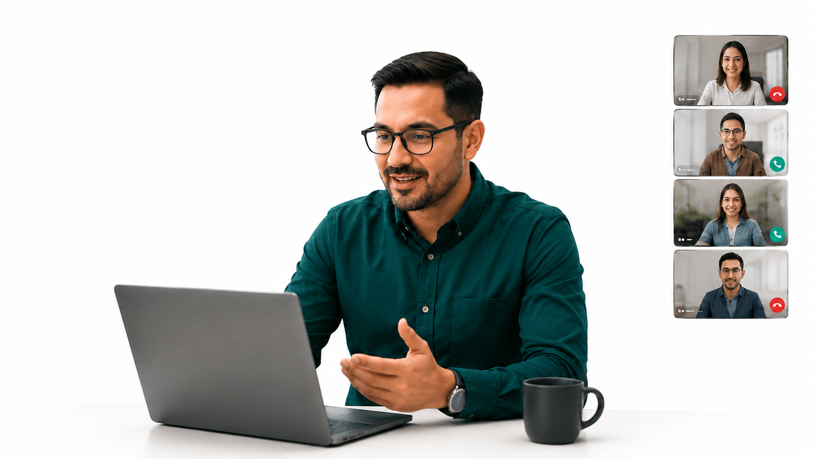 Instructor profesional de Academia VIB