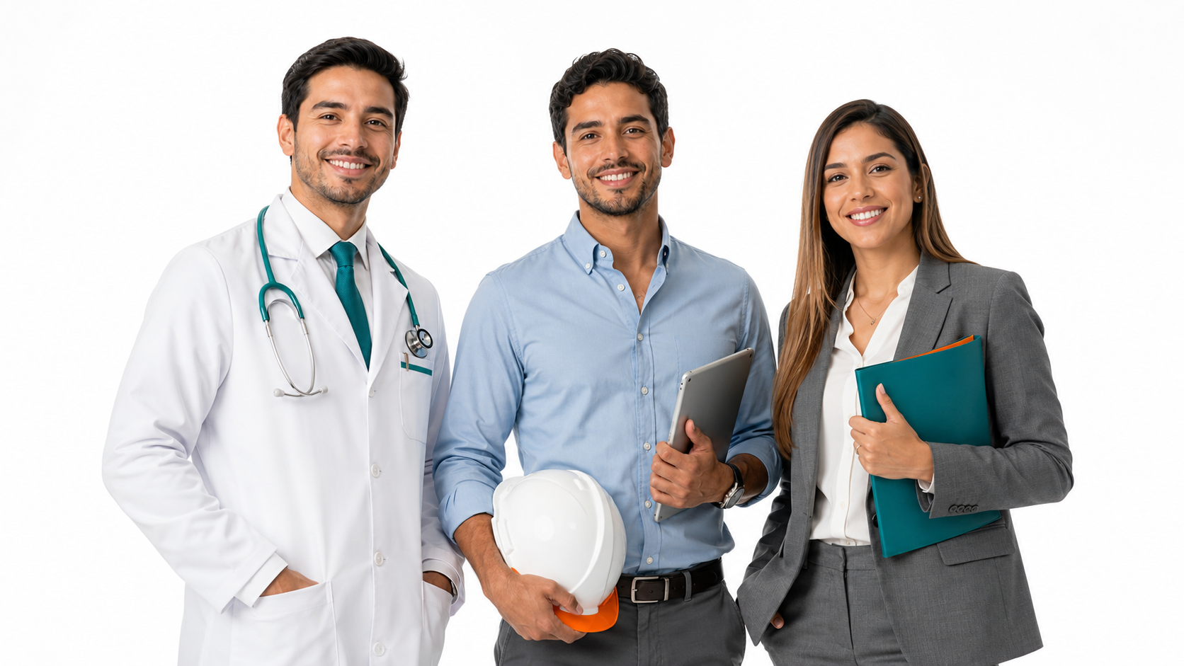Instituciones con respaldo profesional